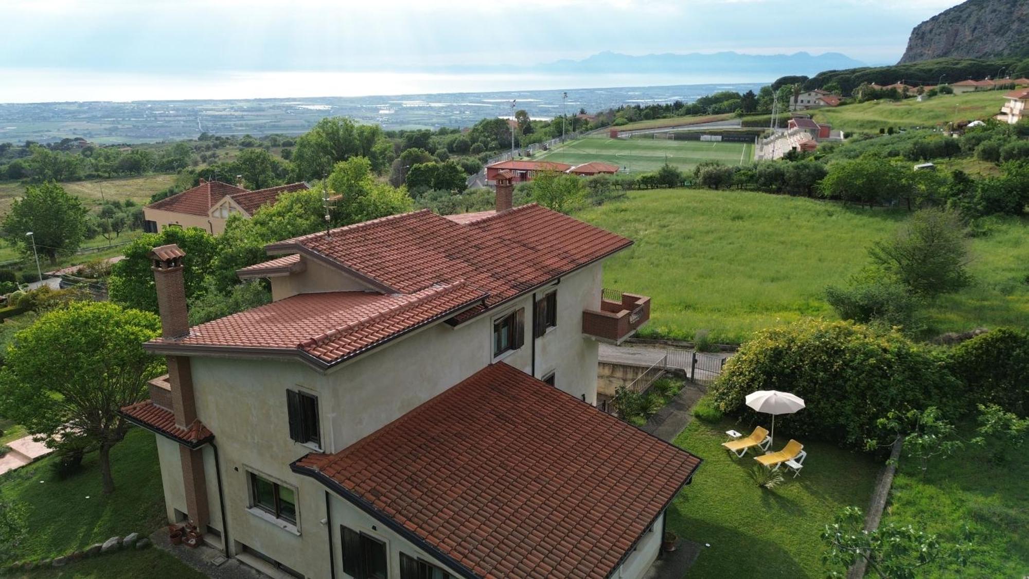 Gli Ulivi Apartment Capaccio Exterior photo