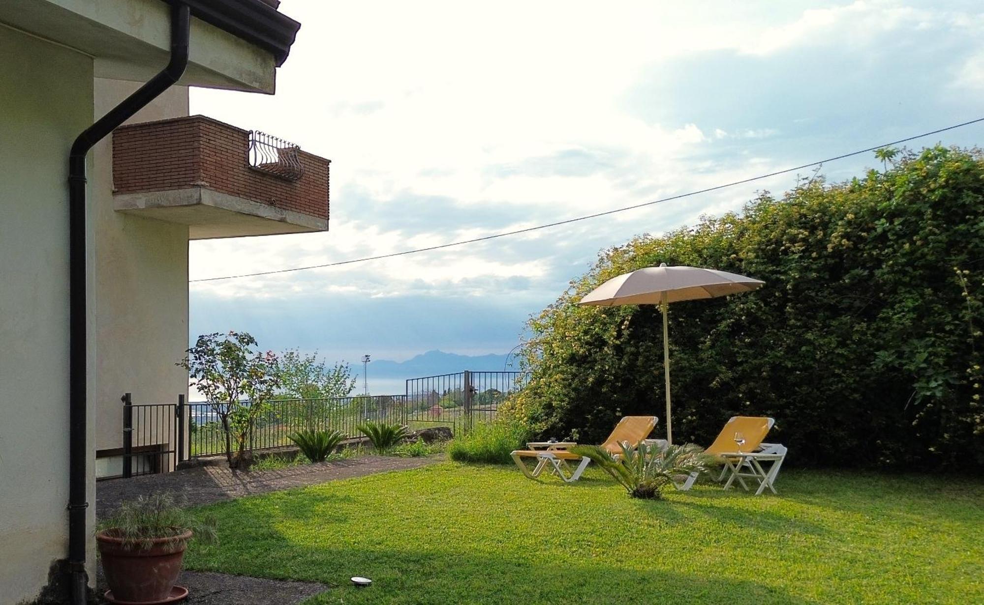 Gli Ulivi Apartment Capaccio Exterior photo