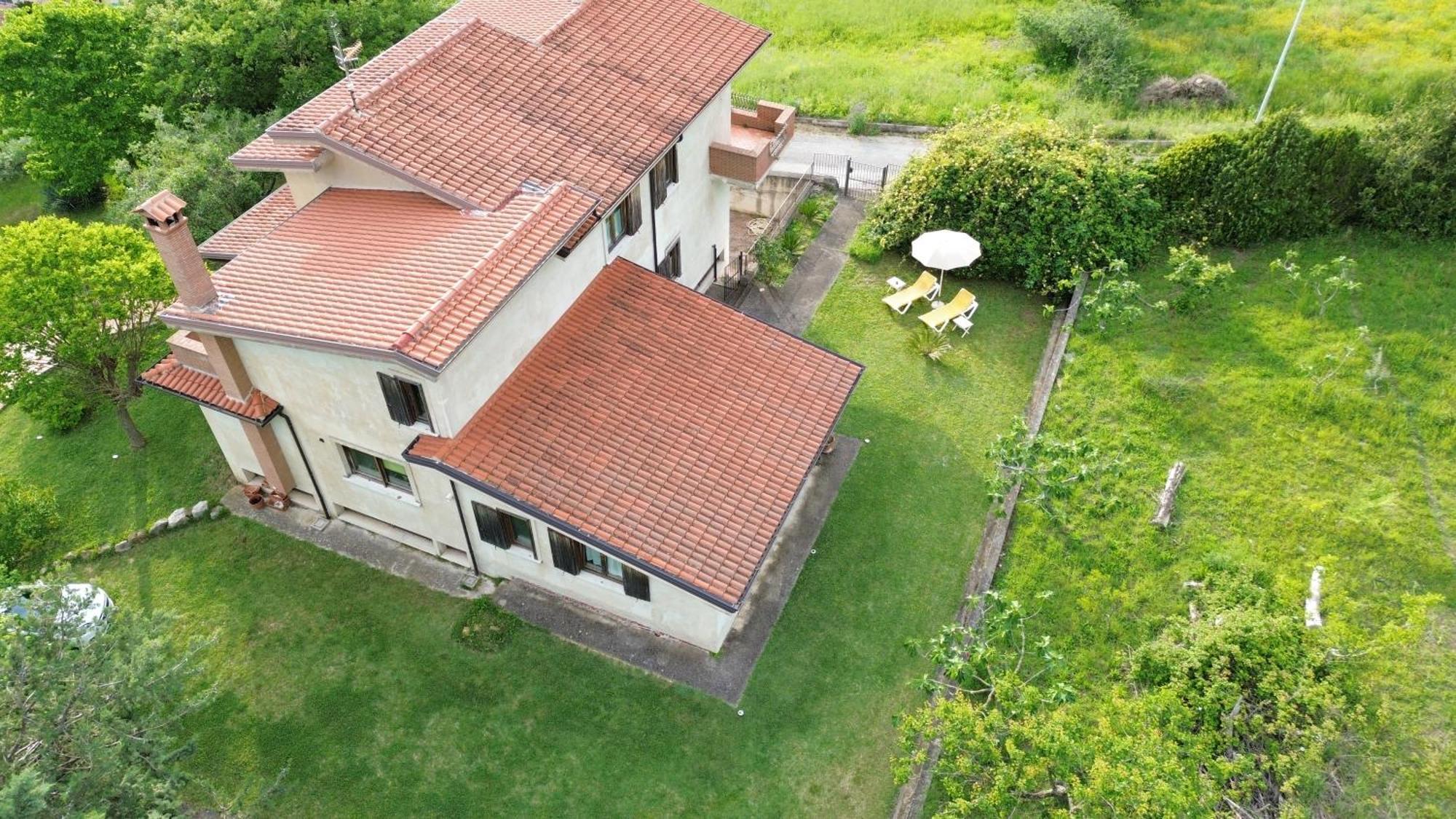 Gli Ulivi Apartment Capaccio Exterior photo
